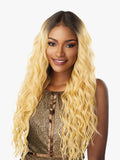 Unit 11 Butta Lace Front Wig Ear to Ear HD Lace Frontal