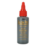 Salon Pro Anti Fungus Hair Bonding Glue Black