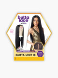 Sensationnel Unit 18 Butta Lace Front Wig Ear to Ear HD Lace Frontal