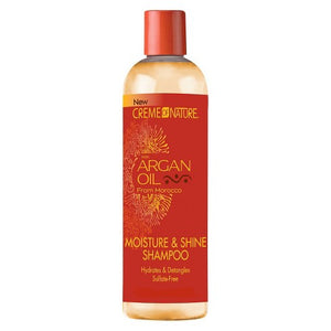 Creme of Nature Argan Oil Moisture & Shine Shampoo