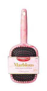 RED PREMIUM PADDLE BRUSH JUMBO