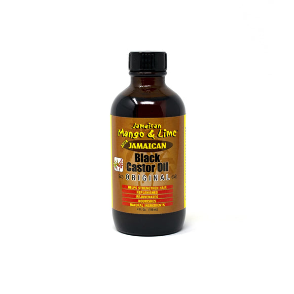 Jamaican Black Castor Oil – Original 4oz