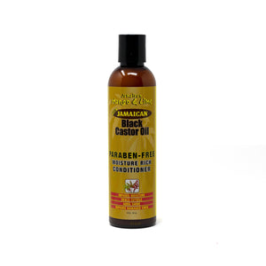 Jamaican Black Castor Oil MOISTURE RICH CONDITIONER 8oz