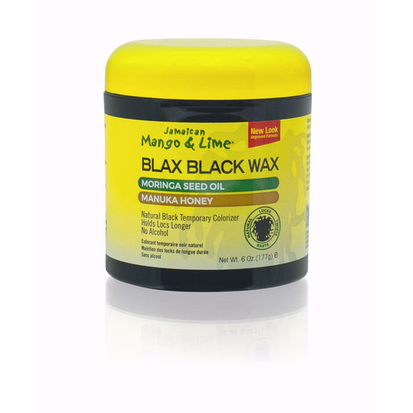 Blax Black Wax 6oz