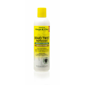 Braid & Twist Remover 8oz