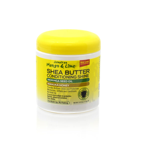 Shea Butter Conditioning Shine 5.5oz
