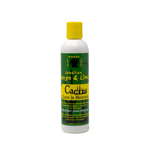 CACTUS LEAVE IN MOISTURIZER 8 oz