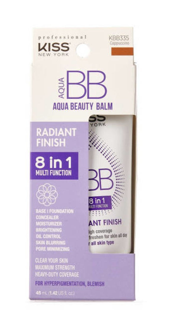 KNP AQUA BB BALM CAPPUCCINO