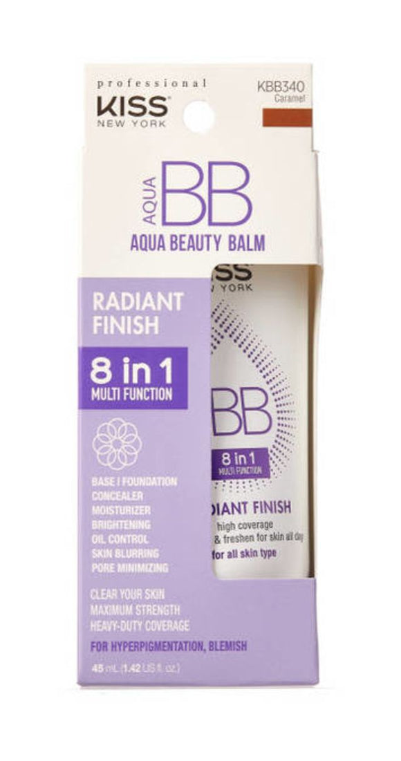 KNP AQUA BB BALM CARAMEL