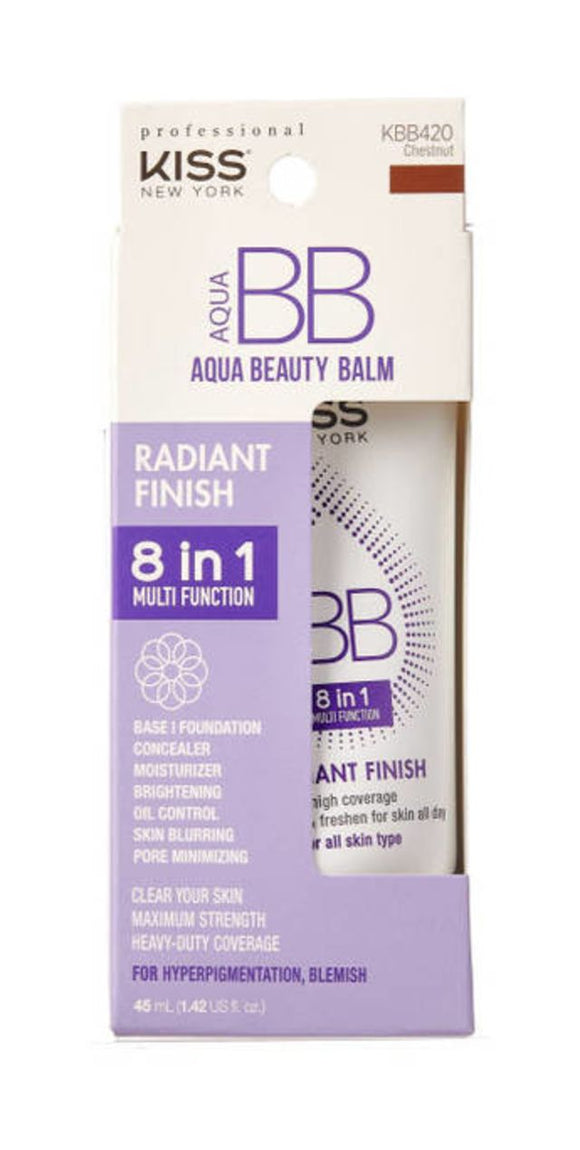 KNP AQUA BB BALM CHESTNUT