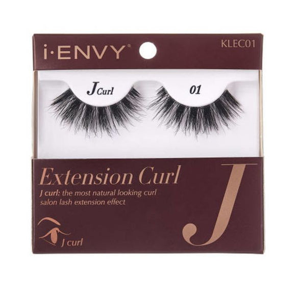 IEK EXTENSION CURL J 01