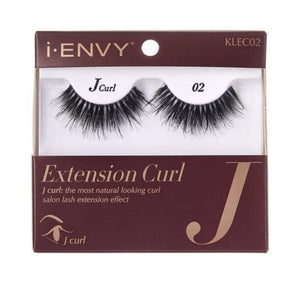 IEK EXTENSION CURL J 02