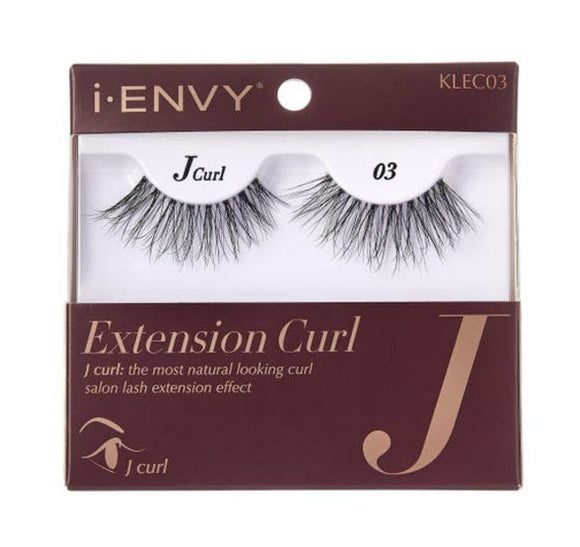 IEK EXTENSION CURL J 03