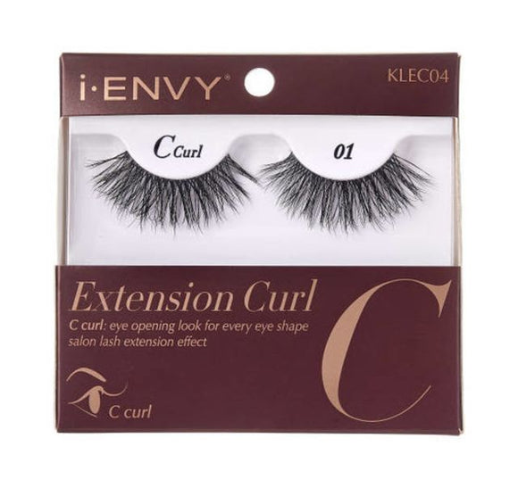 IEK EXTENSION CURL C 01