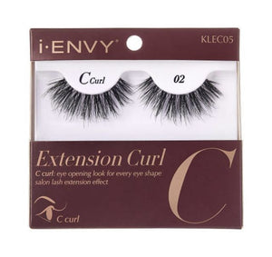 IEK EXTENSION CURL C 02