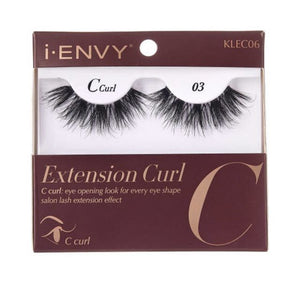 IEK EXTENSION CURL C 03