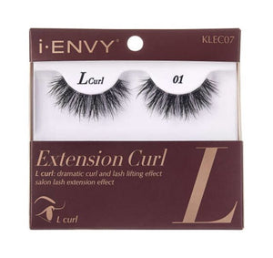 IEK EXTENSION CURL L 01