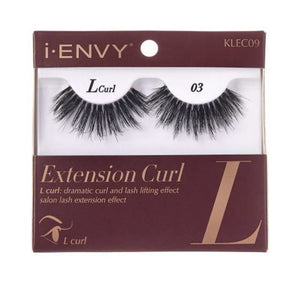 IEK EXTENSION CURL L 03