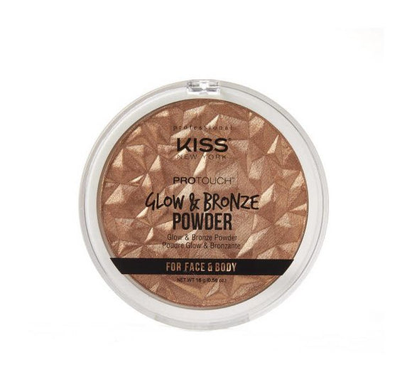 KNP FACE/BODY XL BRONZING POWDER -MEDIUM