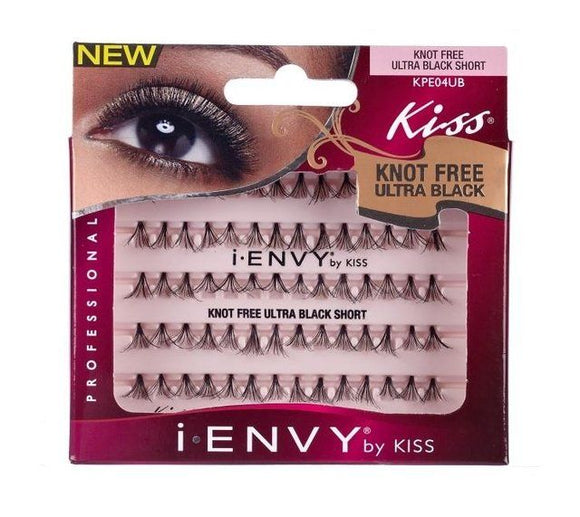 IEK ULTRA BLACK KNOT FREE SHORT 70 PC