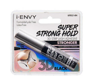 IEK 3D SUPER STRONG GLUE(P)-BLACK