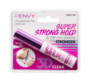 IEK 3D SUPER STRONG GLUE(P)-CLEAR