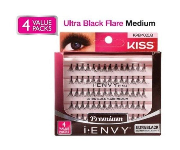 IEK A BLACK MEDIUM MULTI PACK