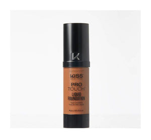 KNP LIQUID FOUNDATION 418 RICH MAHOGANY