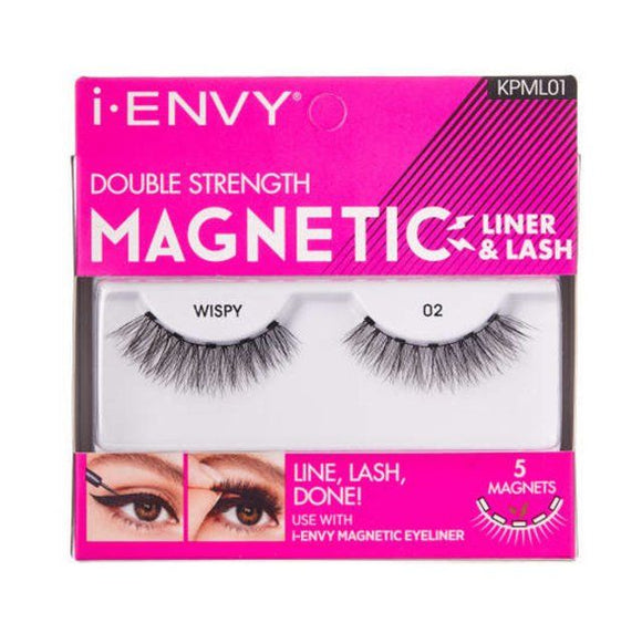 IEK MAGNETIC EYELASH - 01