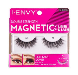 IEK MAGNETIC EYELASH - 02