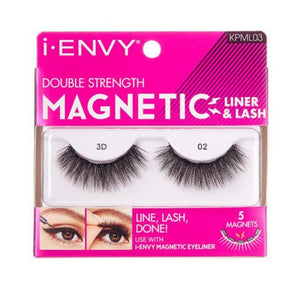 IEK MAGNETIC EYELASH - 03