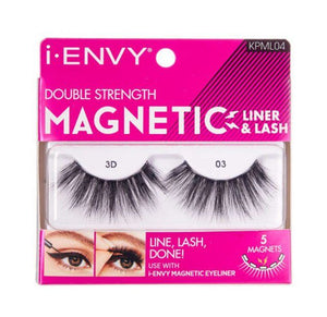 IEK MAGNETIC EYELASH - 04