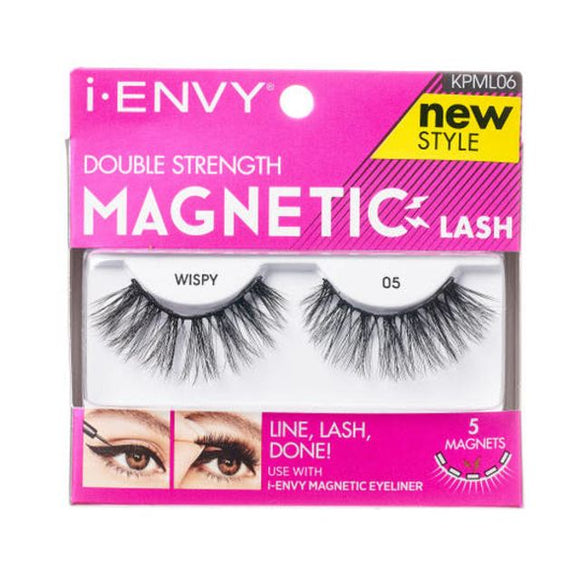 IEK MAGNETIC EYELASH - 06