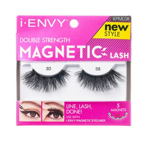 IEK MAGNETIC EYELASH - 08