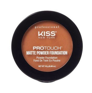 KNP POWDER FOUNDATION 340 CARAMEL