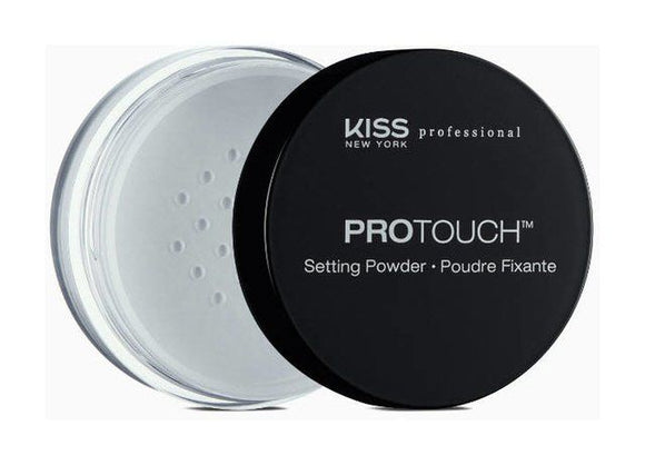 KNP PRO TOUCH SETTING POWDER - INVISIBLE