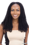 FreeTress Synthetic Braid Crochet Water Wave 14"