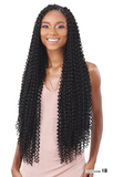 Freetress Deep Twist Extra Long 24"