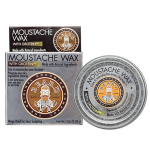 Beard Guyz Moustache Wax