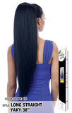 LONG STRAIGHT YAKY 38"