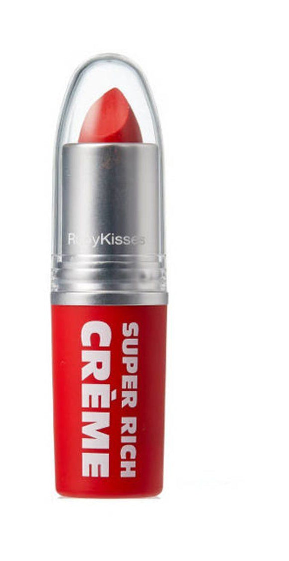 RK CREME LIPSTICK-DANGEROUS ORANGE