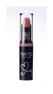 RK MATTE LIPSTICK - NUDE ROSE