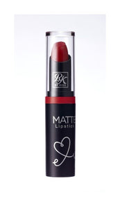 RK MATTE LIPSTICK - KISS RED