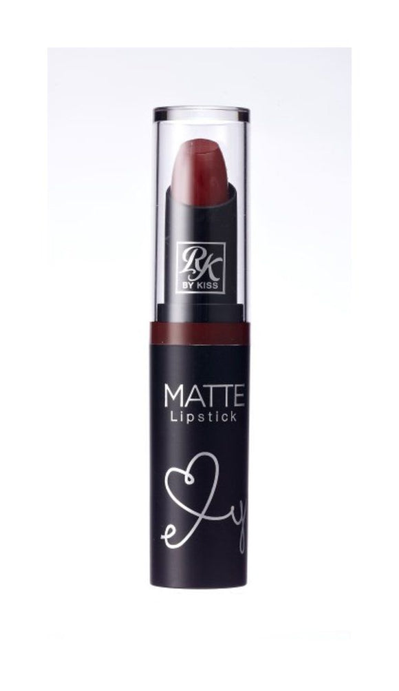 RK MATTE LIPSTICK - VAMPIRE RED