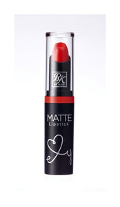 RK MATTE LIPSTICK - EXTREME CORAL