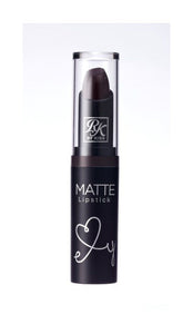 RK MATTE LIPSTICK - DARK PLUM SCENE