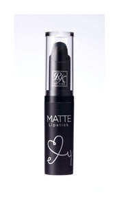 RK MATTE LIPSTICK - BLACKISM