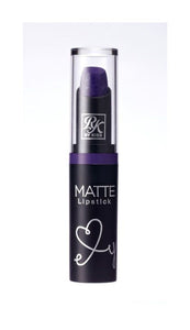 RK MATTE LIPSTICK - PURPLE AFFAIR