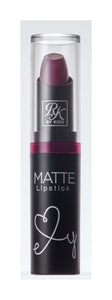 RK MATTE LIPSTICK - BEET ME