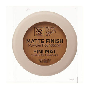 RK MATTE POWDER FOUNDATION-GOLDEN HONEY